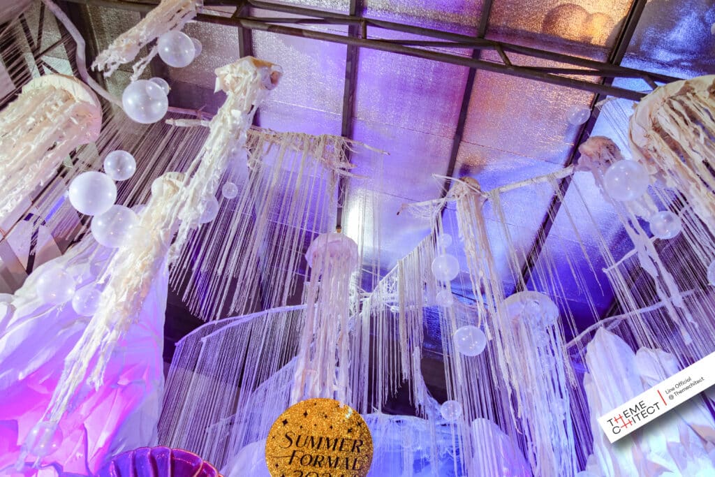 5 ธีมงานอีเวนท์ยอดนิยม 2026 ที่ลูกค้าเลือกจัดมากที่สุด 13 THT under the sea 4