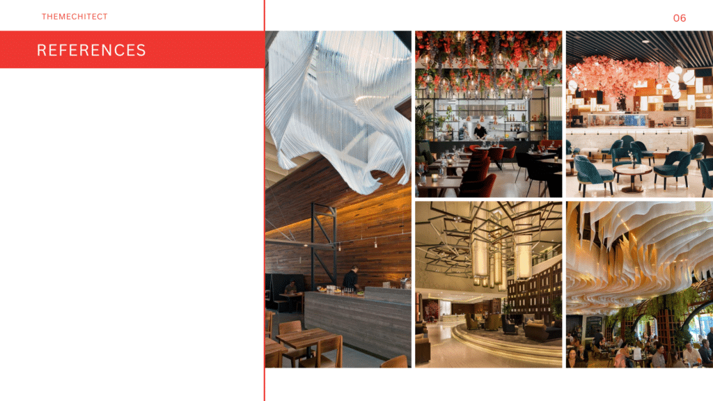 THEMEchitect รับออกแบบตกแต่งเชิงพาณิชย์ เปลี่ยนพื้นที่ธุรกิจให้สร้างยอดขายและประสบการณ์ที่น่าจดจำ 2 ออกแบบพื้นที่ธุรกิจมากกว่าความสวยงาม ใช้งานได้จริงและสร้างผลลัพธ์ทางธุรกิจ