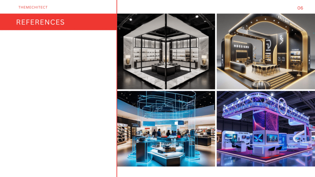 THEMEchitect รับออกแบบตกแต่งเชิงพาณิชย์ เปลี่ยนพื้นที่ธุรกิจให้สร้างยอดขายและประสบการณ์ที่น่าจดจำ 5 THEMEchitect ตกแต่งบูธและพื้นที่เชิงพาณิชย์