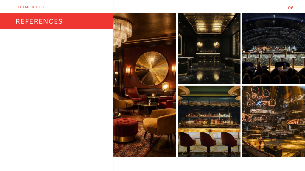 Dark Luxury หรู เท่ และมีระดับ แบบ Premium Nightlife