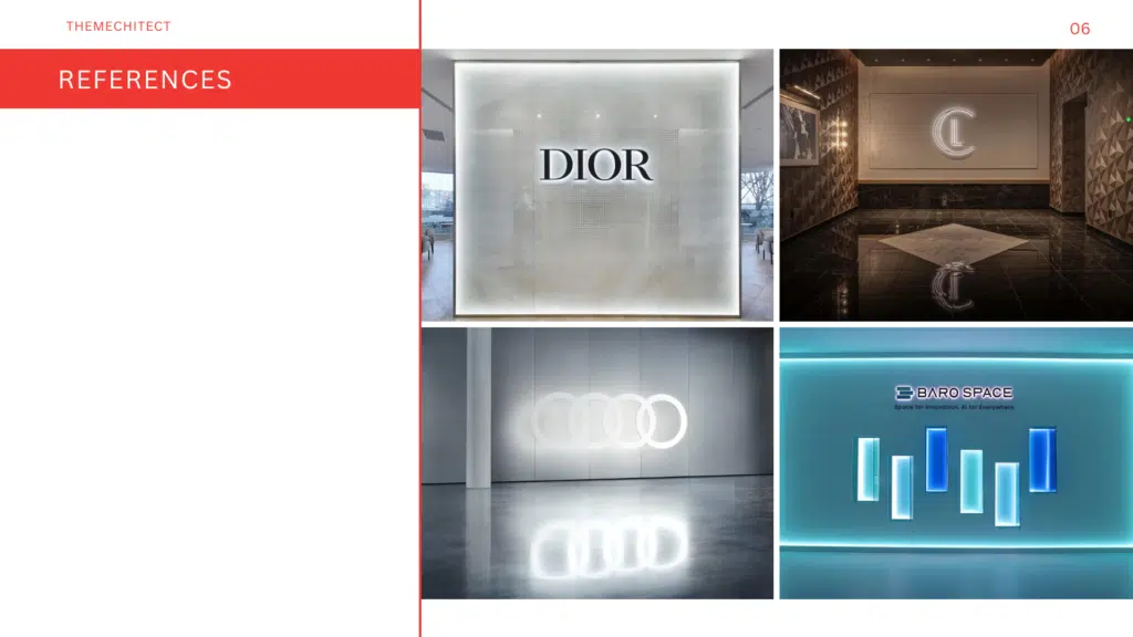 9 เทคนิคตกแต่งร้านให้ลูกค้าอยากถ่ายรูปกับ Logo ของคุณ (และช่วยโปรโมตร้านฟรีบน Social Media) 4 เทคนิคใช้ Lighting Design ช่วยดึงสายตา